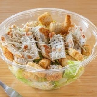 Chicken Caesar Salad