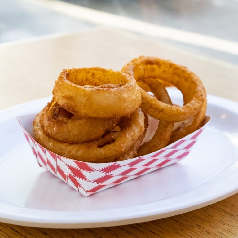 Savor Our Onion Rings