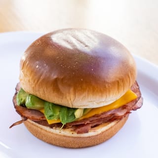 Avocado, Ham & Cheese
