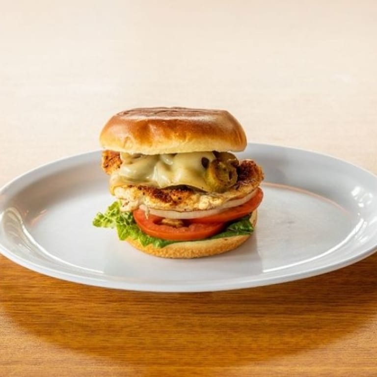 Delicious Burger Options