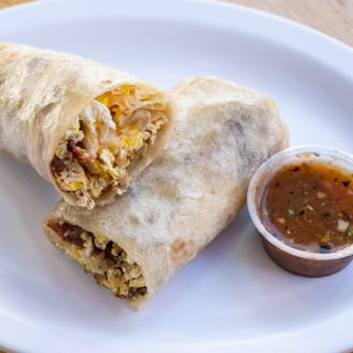 Breakfast Burrito