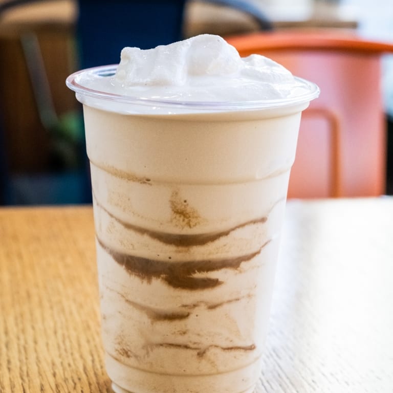 Indulge in Our Espresso Creations