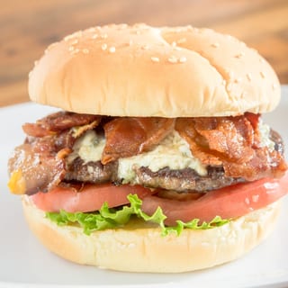 Bacon & Blue