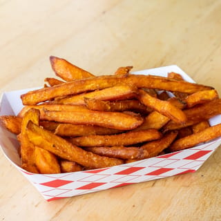 Sweet Potato Fries