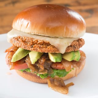 206 Veggie Burger