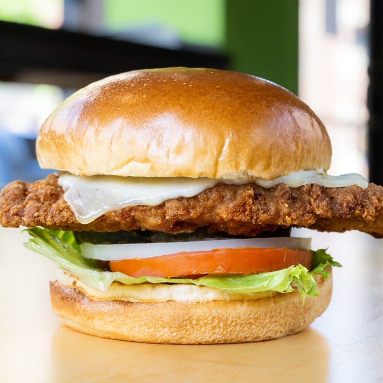 Fried Chicken Lovers Unite
